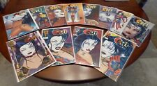 Shi Way Of The Warrior Original Series 1-12 Complete Series Billy Tucci 1994-MT picture