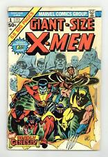Giant Size X-Men #1 FR/GD 1.5 1975 1st app. Nightcrawler picture