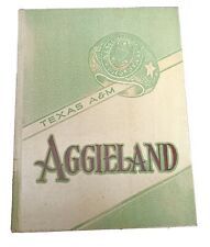 1952 Texas A&M AGGIELAND Yearbook Volume 50 picture