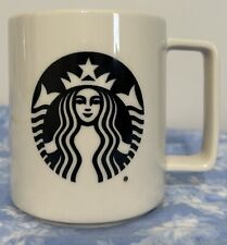 2015 Starbucks Coffee Mug Classic Logo Sturdy Mug for Coffee/Tea 14 oz picture