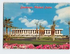 Postcard Eisenhower Medical Center California USA picture