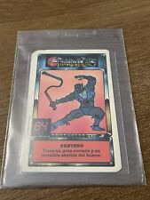 1985 TELEPICTURES CORP. 🎥 THUNDERCATS PANTHRO RARE PACK FRESH VINTAGE CARD picture