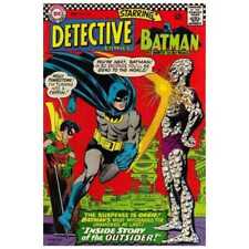Detective Comics #356 1937 series DC comics VG+ Full description below [r~ picture