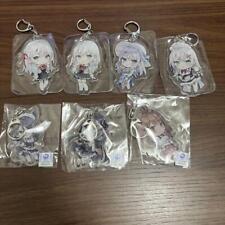 Arya-San From Next Door Who Blurts Out In Russian Melonbooks Acrylic Key Chain 2 picture