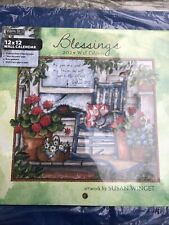 2024 Wall Calendar Blessings by Susan Winget The Lang Co picture