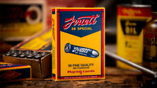 Truett 38 Special Playing Cards by Kings Wild Project picture