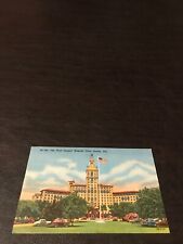 THE PRATT GENERAL  HOSPITAL - CORAL GABLES - FLORIDA - UNPOSTED POSTCARD picture