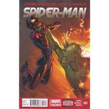 Miles Morales: The Ultimate Spider-Man #3 in NM condition. Marvel comics [a^ picture