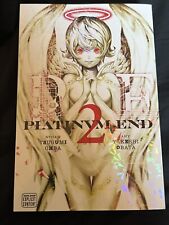 Platinum End Vol 2  English Manga Comic Book picture