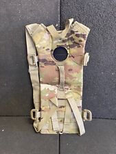 US Army OCP/Multicam Molle II Hydration System Carrier Water Backpack NO Bladder picture