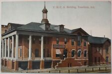 Vintage Postcard YMCA Building Texarkana Arkansas AA49 picture