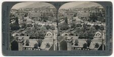 UTAH SV - Salt Lake City Panorama - Keystone History Series SCARCE picture