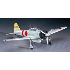 Hasegawa Mitsubishi A6M2 Zerocarrier Fighter 21 1/72 Scale Plastic Model Kit picture