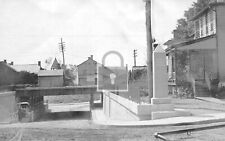 Street View Bridge Monument Christiana Pennsylvania PA Reprint Postcard picture
