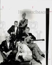 1990 Press Photo Chaparral, Music Group - hpp10795 picture