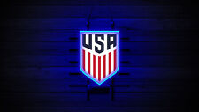 United States Football Team Logo World Cup Store Decoration Artwork Gift 14