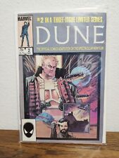 Dune (1985) #2 Movie Adaptation Comic Bill Sienkiewicz Cover & Art Ralph Macchio picture