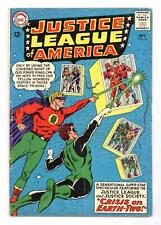 Justice League of America #22 GD+ 2.5 1963 picture