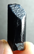 14 Carats Beautiful Indicolite Tourmaline Crystal mineral specimen @ Afghanistan picture