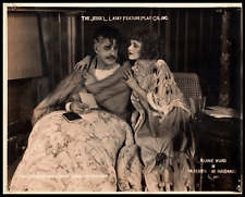Jack Dean + Fannie Ward in A School for Husbands (1917) ❤ Vintage Photo K 2 picture