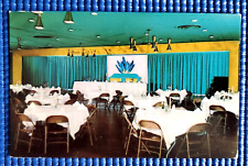 Vtg Far Hills Inn Colonial Ball Room & Restaurant Somerville New Jersey Postcard picture
