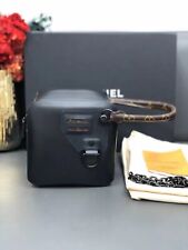 98new lv square bag allblack Show Style Chain bag picture