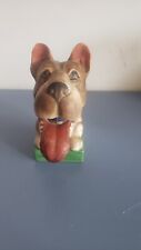 Vintage Ceramic Japan Shepherd Dog Figurine picture