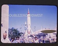 Lot of 20 Vintage 1959 DISNEYLAND Slides Tomorrowland Rocket House of Tomorrow picture
