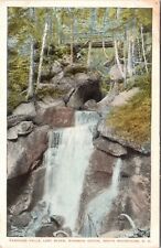 Paradise Falls Lost River Kinsman Notch White Mountains New Hamsphire Postcard picture