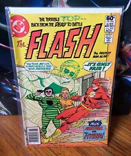 The Flash #303 VINTAGE  Bagged & Boarded  DC COMIC BOOK picture