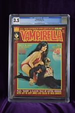 Vampirella CGC 3.5 #32 4/74 Warren Publishing picture