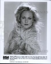 1993 Press Photo Fear City-Melanie Griffith - cvp92534 picture