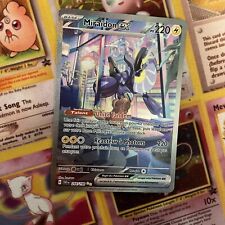 Pokemon Card Miraidon EX 244/198 S&V Base Set FRENCH NM picture