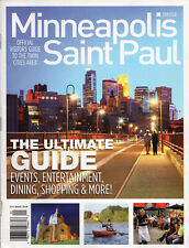 Minneapolis Saint Paul Minnesota Official Visitors Guide 2014 Issue, Twin Cities picture