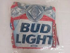 Bud Light The Football Player #16 NFL Inflatable Display Blow Up Brand New picture