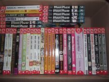 Manga Lot ($5.80 Each ) List in Description picture