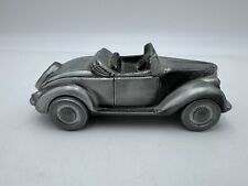Vintage 1974 Banthrico Coin Bank 1929 Ford Model Car American Bank And Trust PA picture
