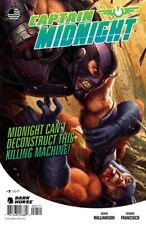 Captain Midnight (2013) #7 VF/NM Freddie E. Williams II Cover Dark Horse Comics picture