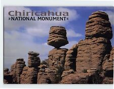 Postcard Picturesque Chiricahua National Monument Arizona USA picture