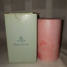 Partylite Retired Watermelon Pillar Candle M35242 picture