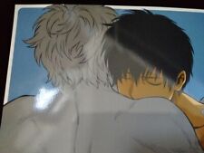 GINTAMA Doujinshi Hijikata X Gintoki (B5 26pages) 3745HOUSE Dance on a Sultry da picture