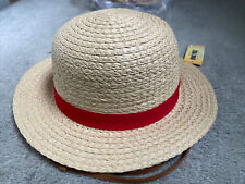 One Piece Live Action Netflix Official Straw Hat NWT picture