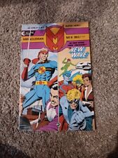 Vintage Comic Book Eclipse Miracleman No 8 picture