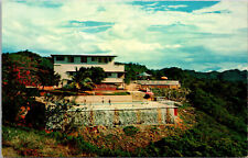 Vtg Hotel Montemar Aguadilla Puerto Rico Chrome Postcard picture