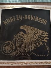 Harley Davidson Carnival Mirror 1980s picture