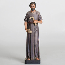 Catholic Saint Joseph Statue the Worker, Catholic Decor Indoor, Religious Gifts  picture