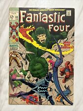Fantastic Four #83 (1969) FN+ 2nd Franklin Richards Jack Kirby Stan Lee picture