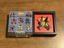 WOLVERINE PIN - FiGPiN Marvel Animated X-Men ‘97 Series 1 Pin Collection picture