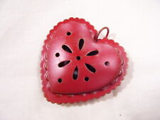 metal heart novelty bell  picture