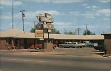 Stratford,TX Ranger Motel Sherman County Texas Dave Mcreynolds Chrome Postcard picture